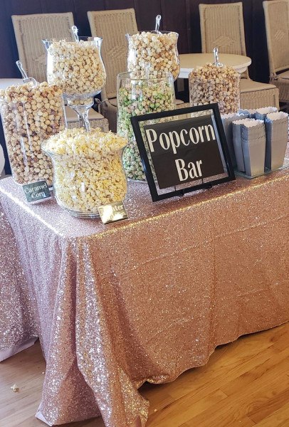 Graduation Candy Buffet Ideas