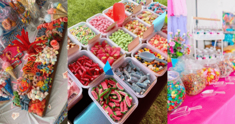 Graduation Candy Buffet Ideas for Your Graduation Party