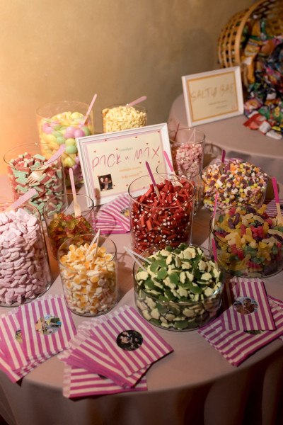 Graduation Candy Buffet Ideas