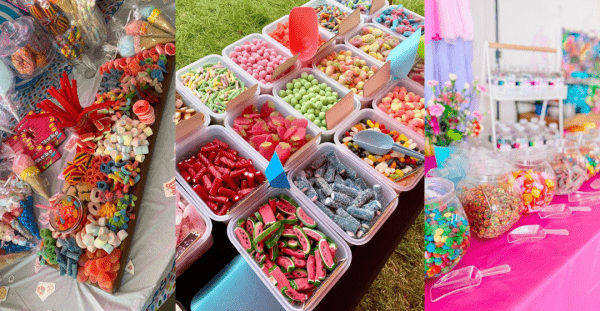 Graduation Candy Buffet Ideas for Your Graduation Party