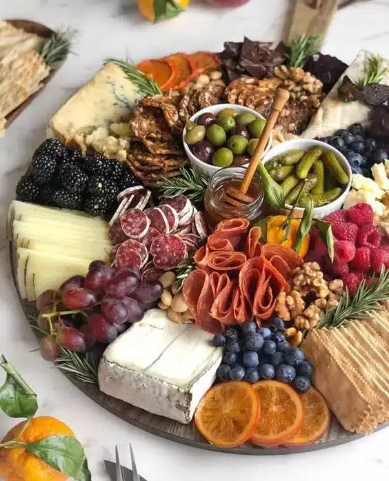 Themed Charcuterie Board Ideas