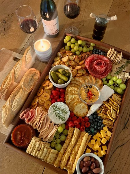Themed Charcuterie Board Ideas