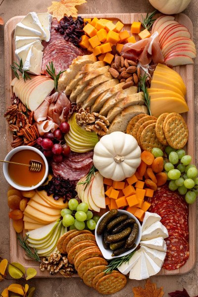 Themed Charcuterie Board Ideas