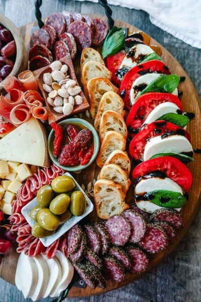 Themed Charcuterie Board Ideas