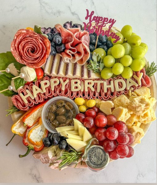 Themed Charcuterie Board Ideas