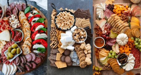 10 Delish Themed Charcuterie Board Ideas That are Too Cute to Eat!