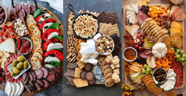 10 Delish Themed Charcuterie Board Ideas That are Too Cute to Eat!