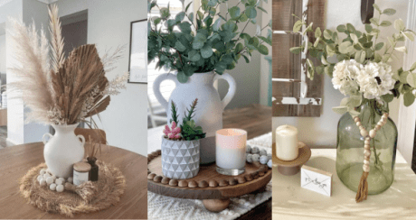 Easy Table Centerpiece Ideas for Everyday Life