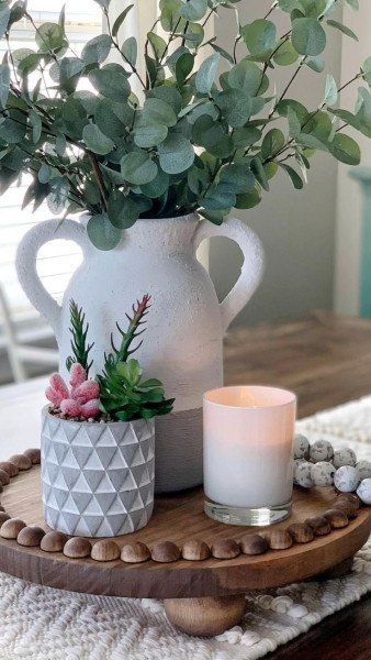 Easy Table Centerpieces for Everyday Life