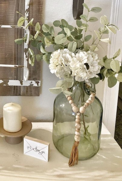Easy Table Centerpiece for Everyday Life