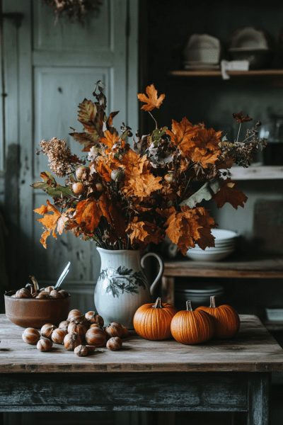 dining table centerpieces ideas