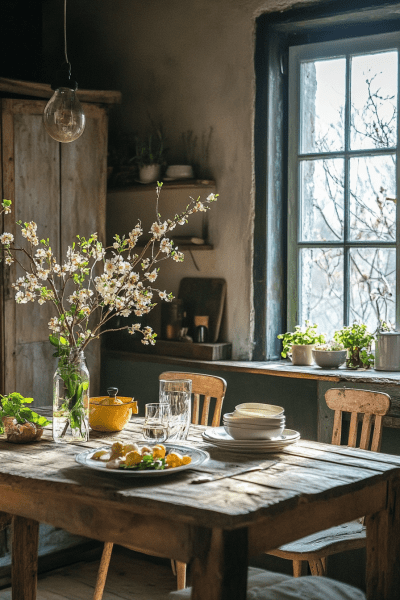 dining table centerpieces ideas