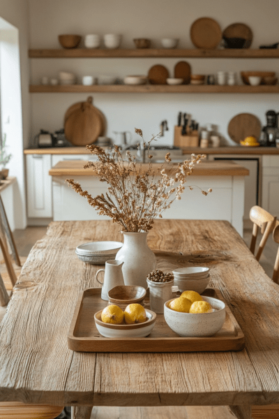 dining table centerpieces ideas