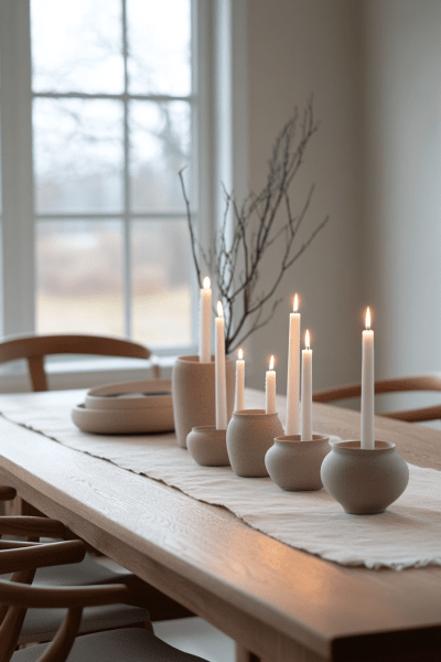 dining table centerpieces ideas