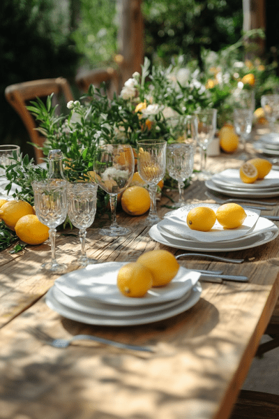 dining table centerpieces ideas