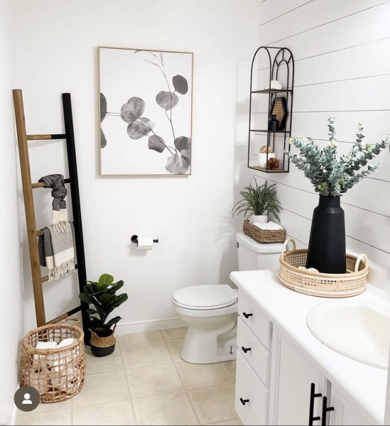 Half Bathroom Ideas