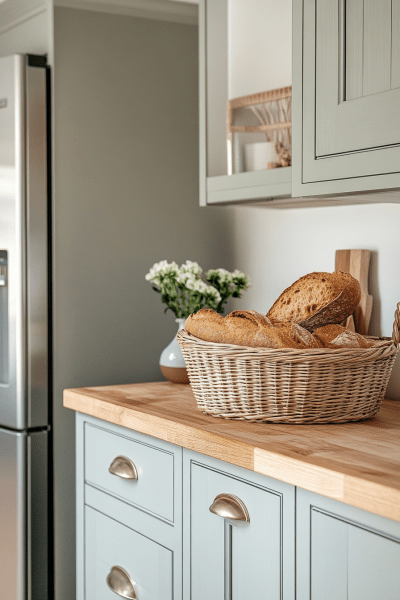 Kitchen Counter Decor Ideas