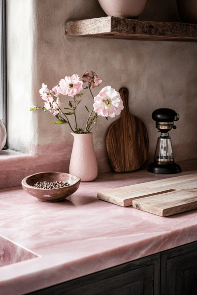 Kitchen Counter Decor Ideas