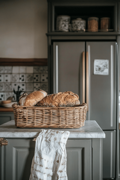 Top Of The Fridge Decor Ideas