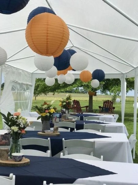 Backyard Graduation Party Ideas