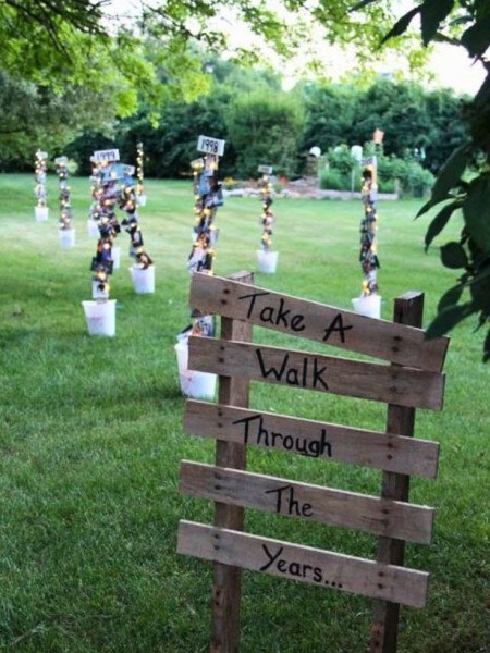 Backyard Graduation Party Ideas