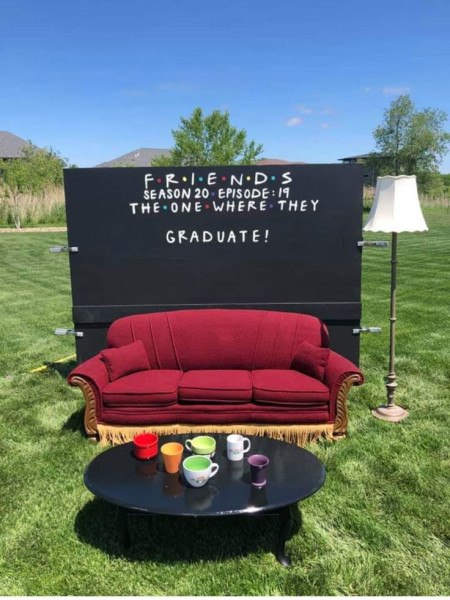 Backyard Graduation Party Ideas