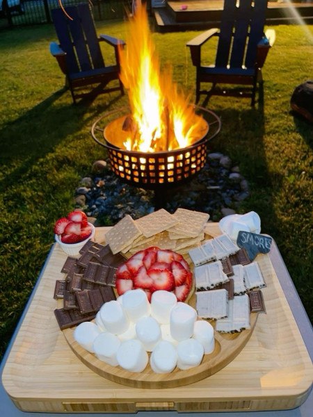 Backyard Graduation Party Ideas