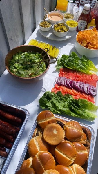 Backyard Graduation Party Ideas