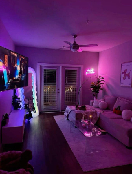 Vibey Apartment Ideas