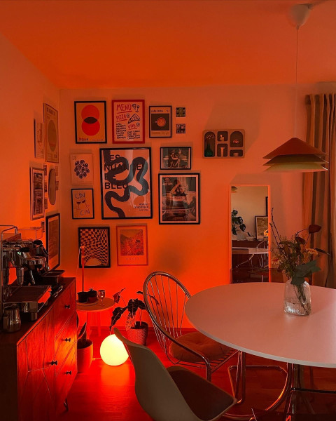 Vibey Apartment Ideas
