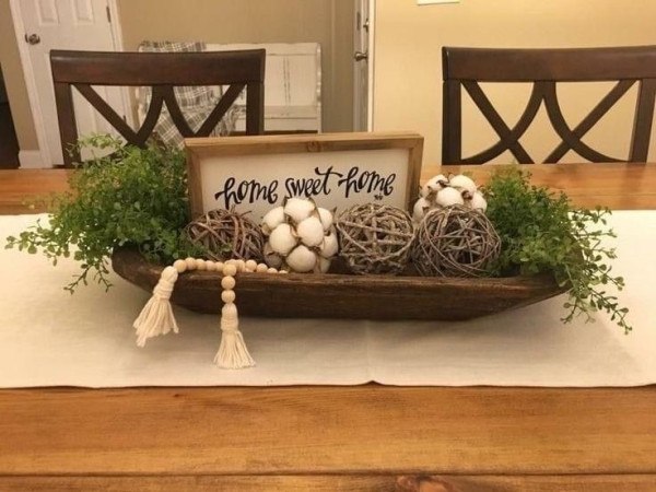 Easy Table Centerpiece Ideas