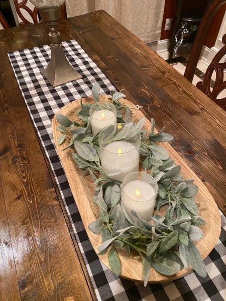 Easy Table Centerpiece Ideas