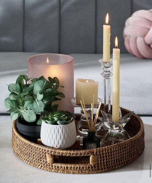 Easy Table Centerpiece Ideas