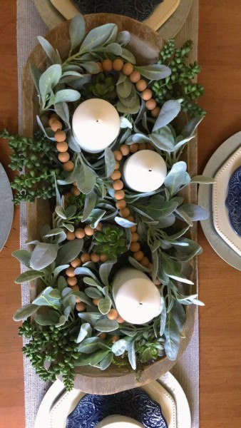 Easy Table Centerpiece Ideas