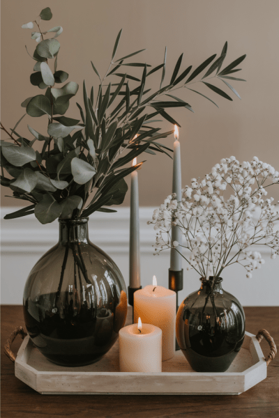 Easy Table Centerpiece Ideas