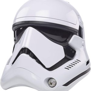 STAR WARS The Black Series First Order Stormtrooper Premium Electronic Helmet, The Last Jedi Roleplay Collectible (Amazon Exclusive) - PLR Digital Products 3