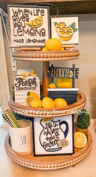 Summer Centerpiece Ideas