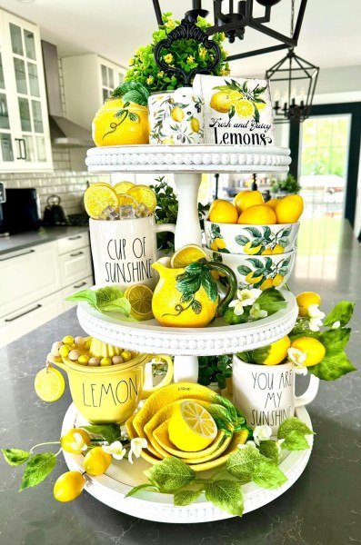 Summer Centerpiece Ideas