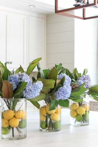 Summer Centerpiece Ideas