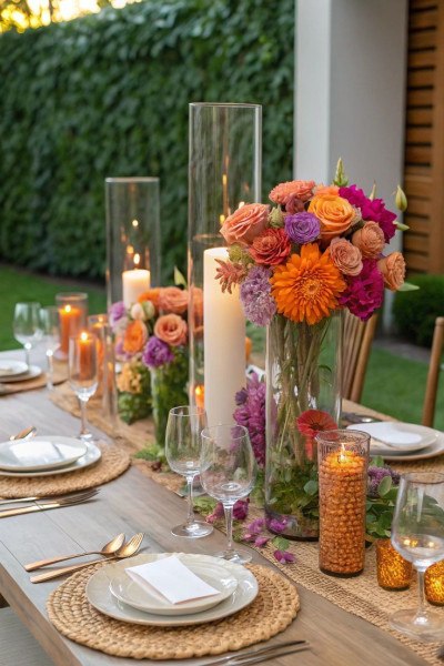 Summer Centerpiece Ideas