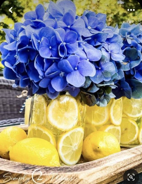 Summer Centerpiece Ideas