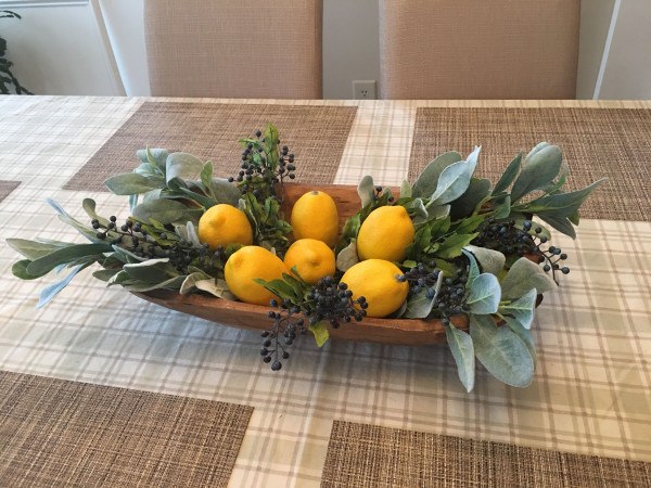 Summer Centerpiece Ideas
