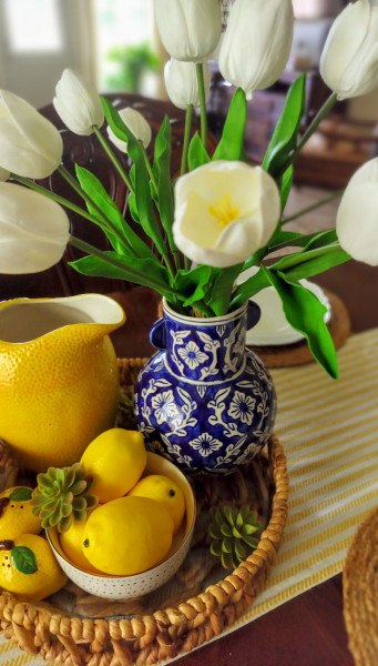 Summer Centerpiece Ideas