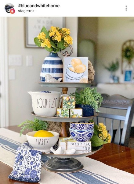 Summer Centerpiece Ideas