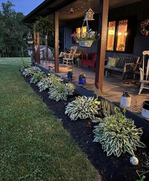 Flower Bed Ideas