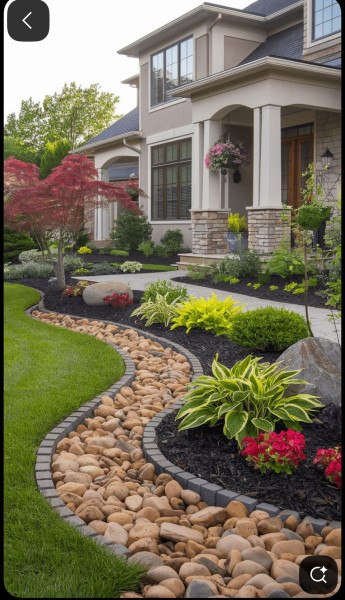 Flower Bed Ideas