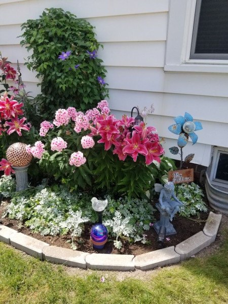 front of house landscape ideas