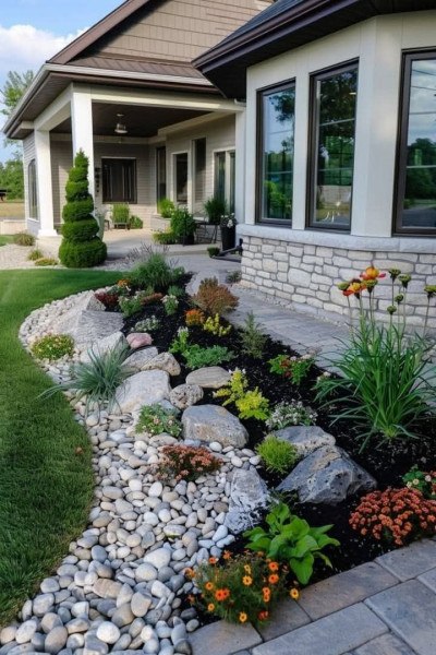 Flower Bed Ideas