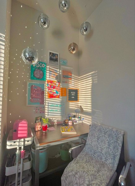 College Apartment Decor ideas