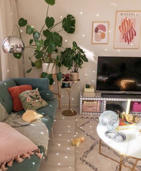 College Apartment Decor ideas